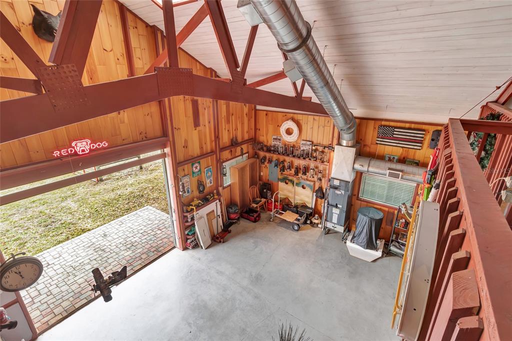 Wolf Branch Road Sorrento, FL 32776 - Photo 21 of 33 a view of an empty room with a fireplace