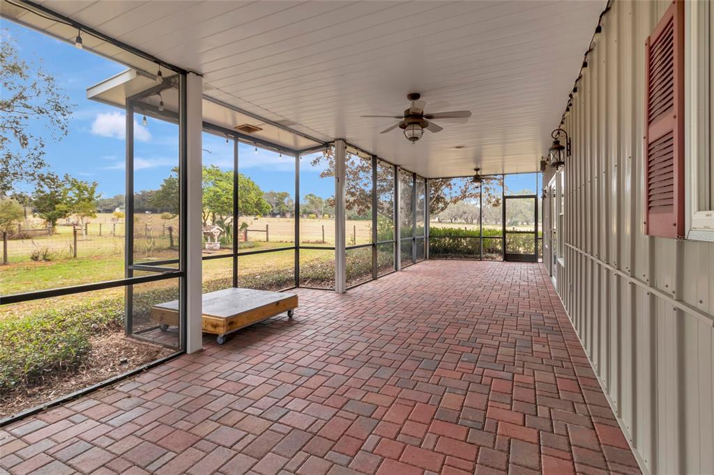 Wolf Branch Road Sorrento, FL 32776 - Photo 25 of 33 a view of a living room hardwood floor and a balcony
