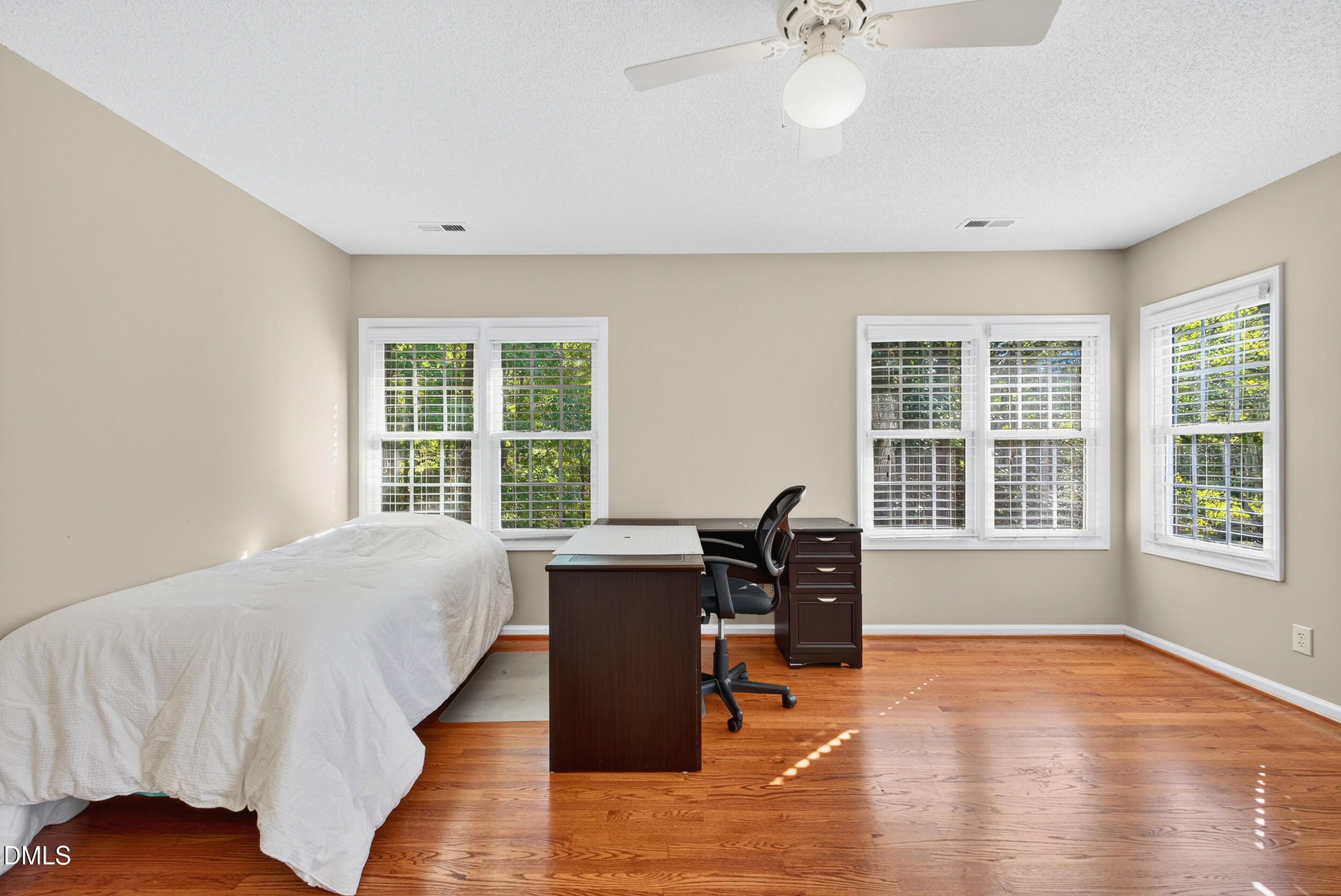 105 Point Harbor Drive Cary, NC 27519 - Photo 30 of 39 a view of a workspace with furniture and a window
