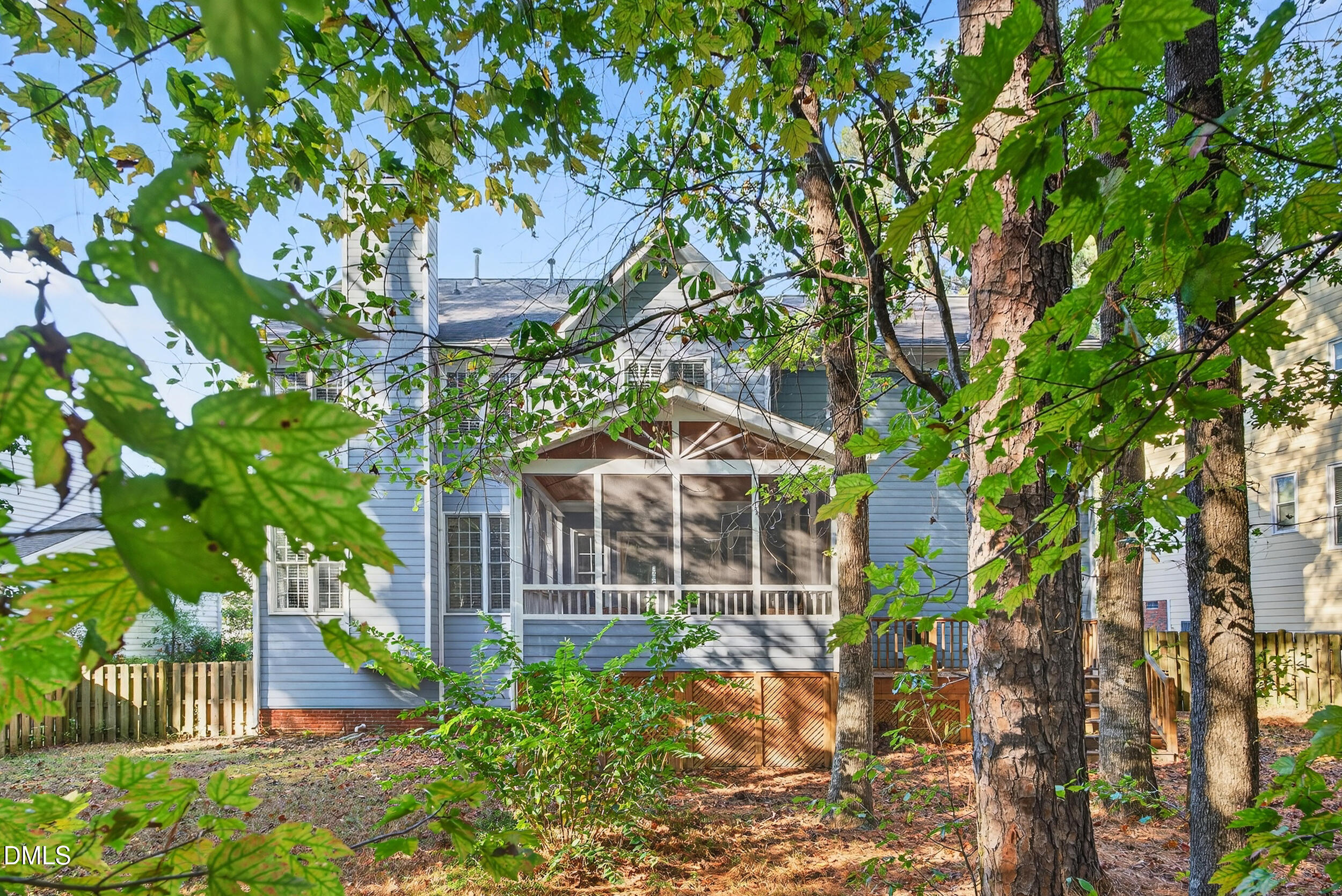 105 Point Harbor Drive Cary, NC 27519 - Photo 34 of 39 a view of a house with a tree