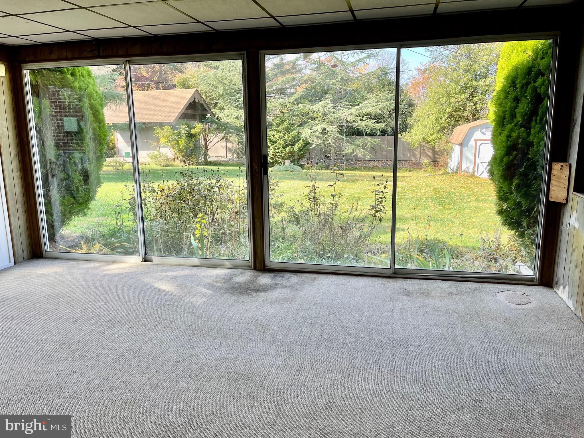 1212 Dulaney Valley Road Towson, MD 21286 - Photo 49 of 61 Floor to Ceiling, the sides are sliding doors