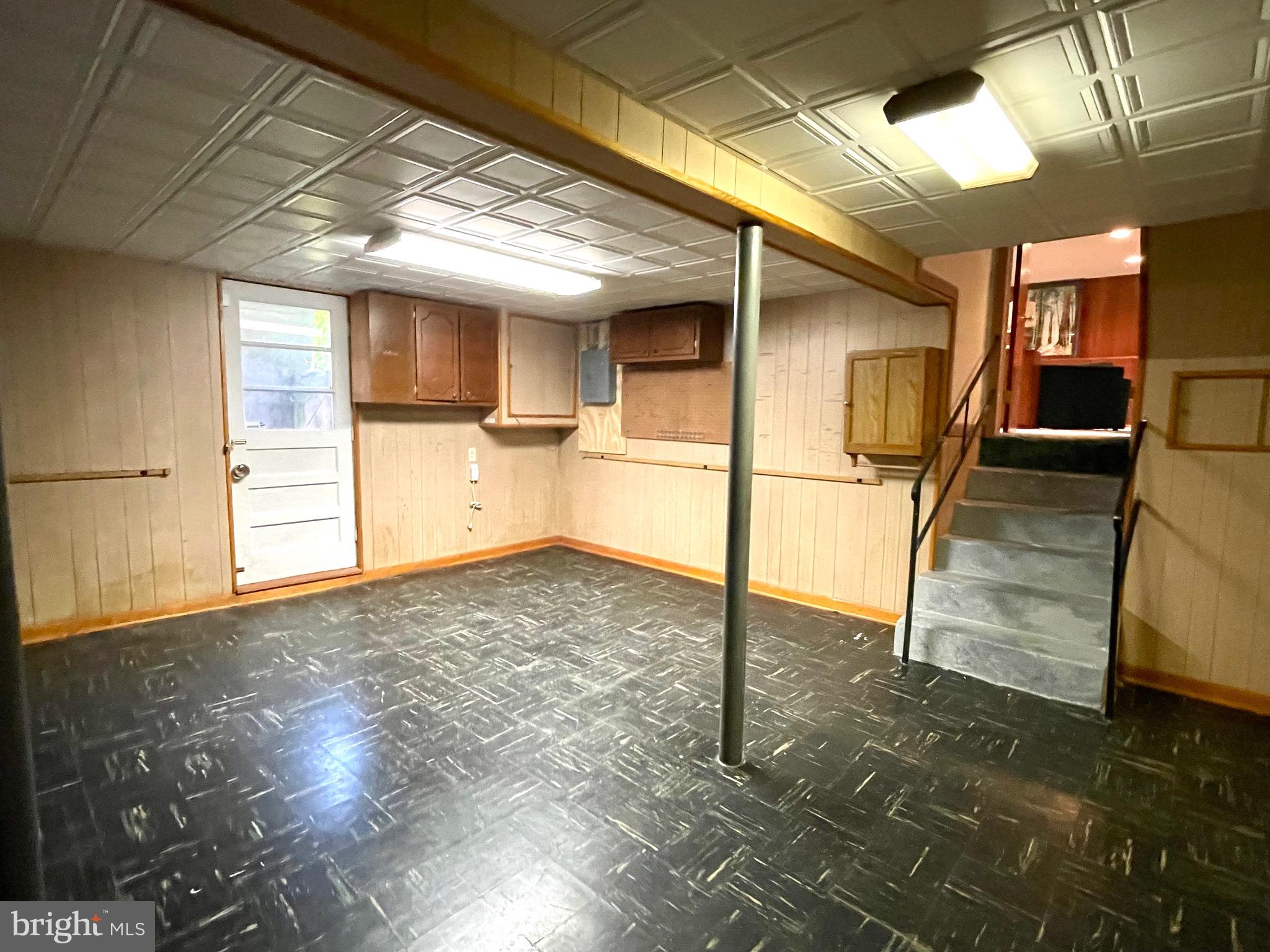 1212 Dulaney Valley Road Towson, MD 21286 - Photo 58 of 61 Basement / Artist Studio