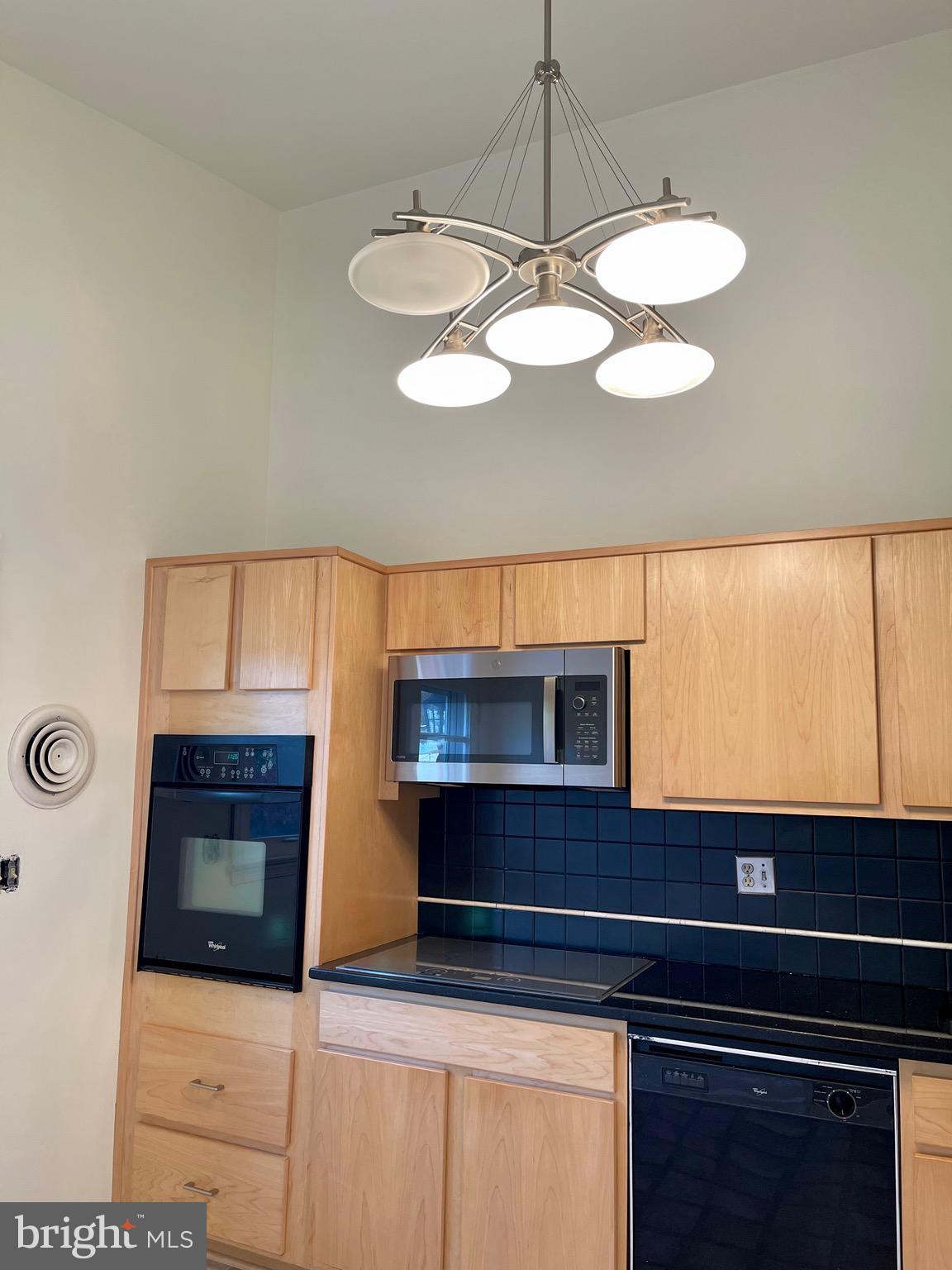 1212 Dulaney Valley Road Towson, MD 21286 - Photo 10 of 61 High ceilings in kitchen