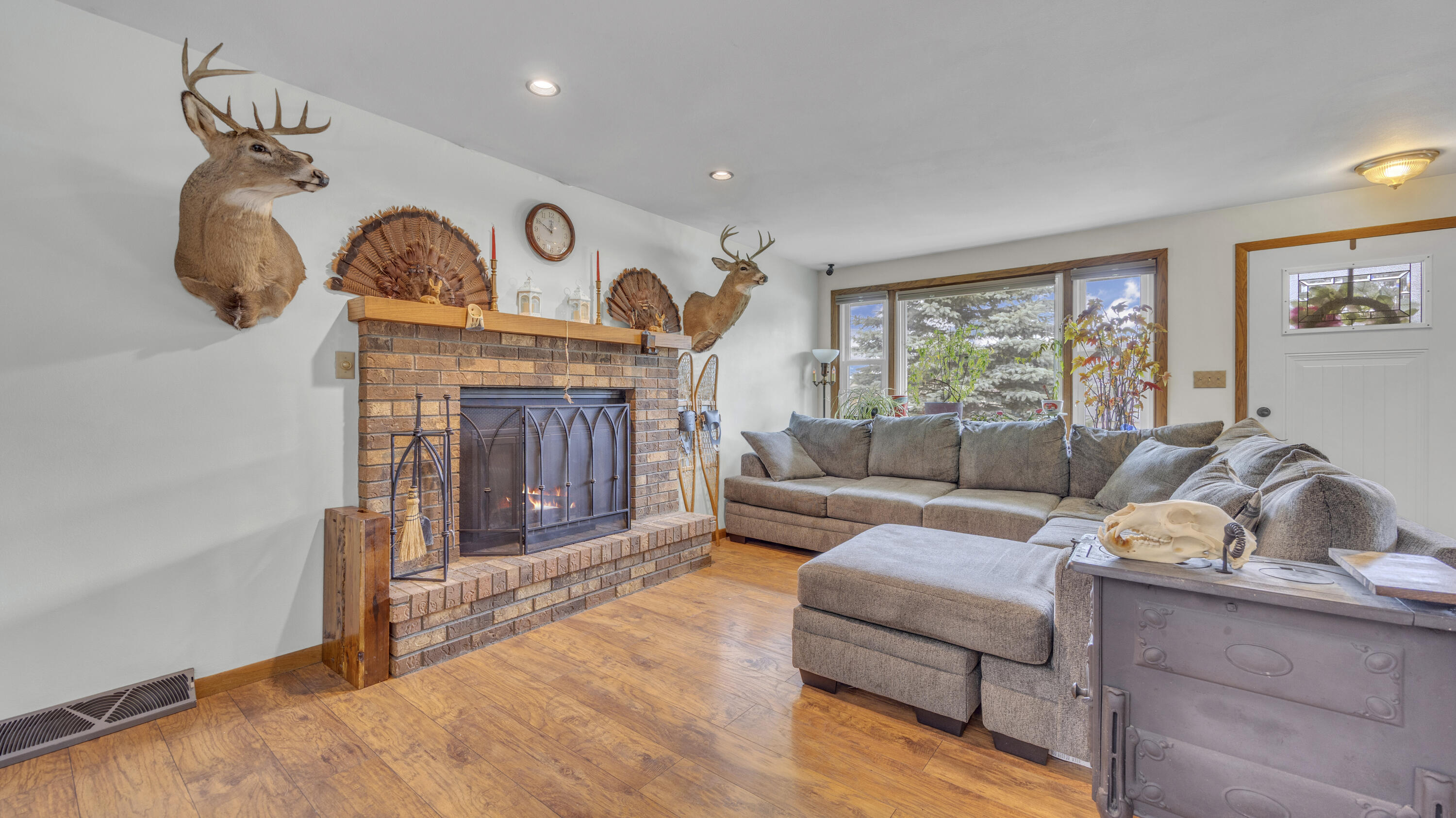 707 Goldfinch Lane Howards Grove, WI 53083 - Photo 8 of 27 Living Room 1-1