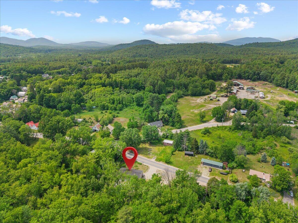 71 Sebago Road Hiram, ME 04041 - Photo 26 of 30 Aerial
