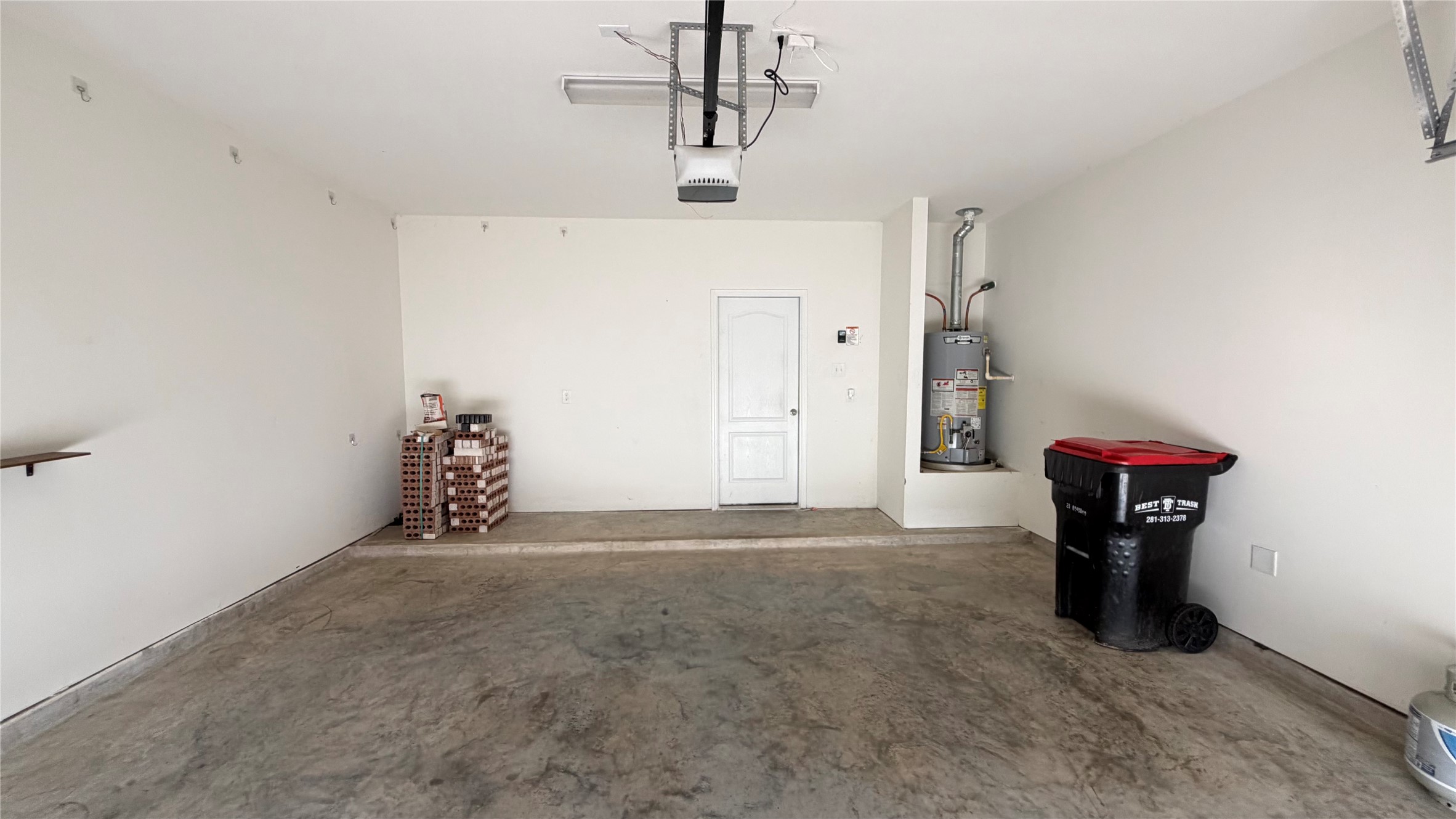 23438 Stahl Creeks Lane Spring, TX 77373 - Photo 16 of 17 Garage