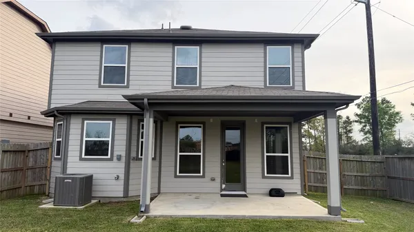 a view of house with outdoor space