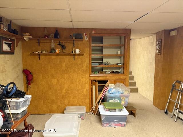 405 17th Avenue Scranton, PA 18504 - Photo 27 of 28 a bathroom with a sink toilet and shower