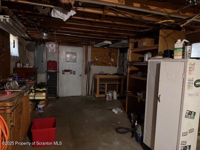 405 17th Avenue Scranton, PA 18504 - Photo 28 of 28 a view of a storage room