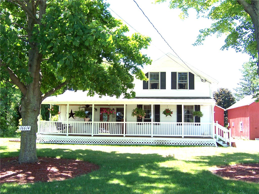 16614 Ridge Road Murray, NY 14470 - Photo 1 of 1