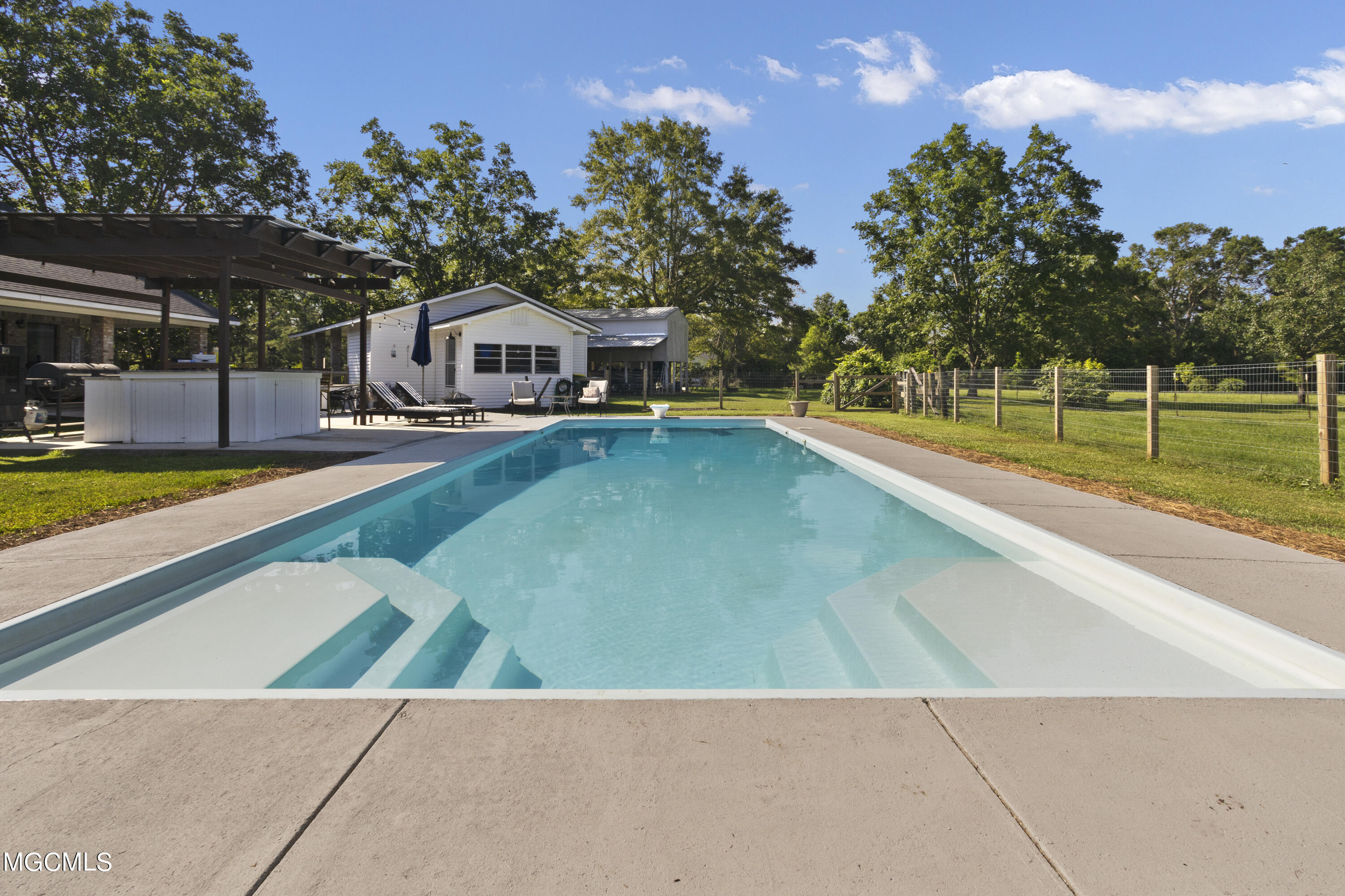 14401 Mt Pleasant Road Vancleave, MS 39565 - Photo 41 of 44 043
