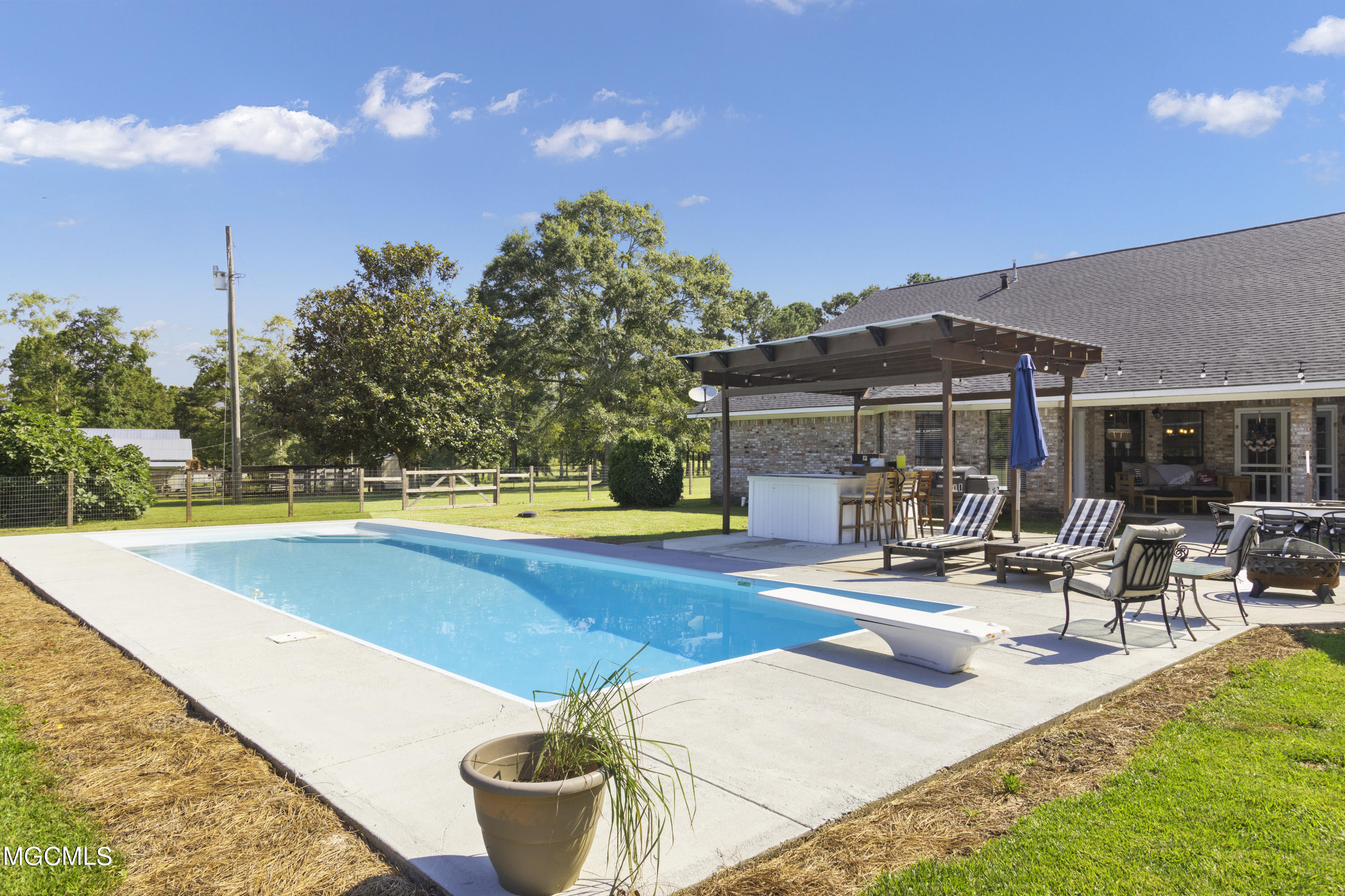 14401 Mt Pleasant Road Vancleave, MS 39565 - Photo 43 of 44 045