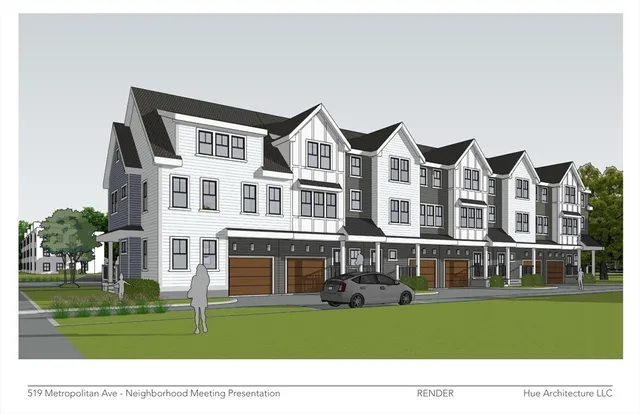 $1,400,000 | 519 Metropolitan Avenue, Boston, MA 02136