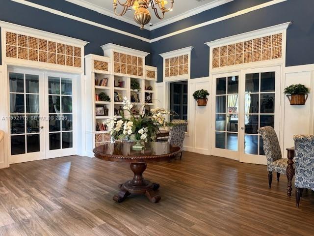 6831 Southwest 44th Street, Unit 203 Miami, FL 33155 - Photo 13 of 15 a view of a building with a porch