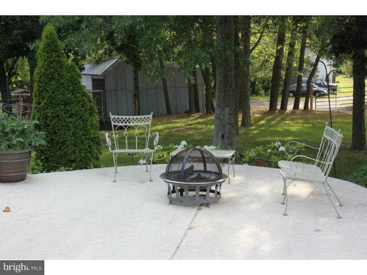 315 Chairville Road Southampton, NJ 08088 - Photo 17 of 20 Back Yard