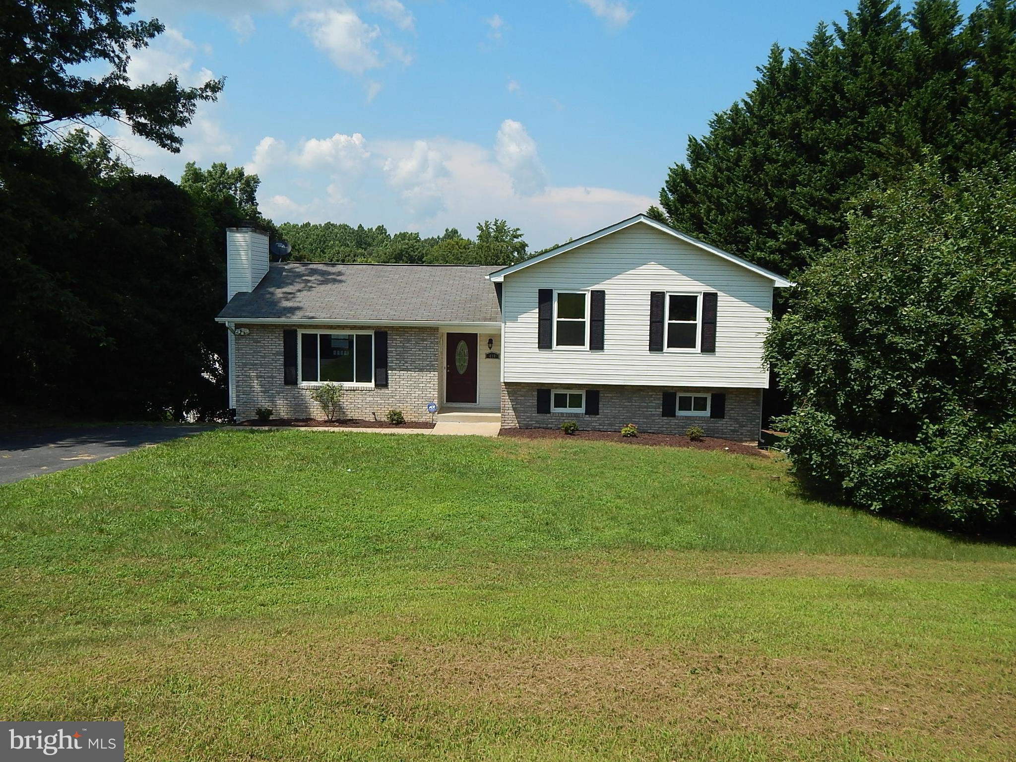 418 Rachaels Way Prince Frederick, MD 20678 - Photo 3 of 23 Exterior (Front)