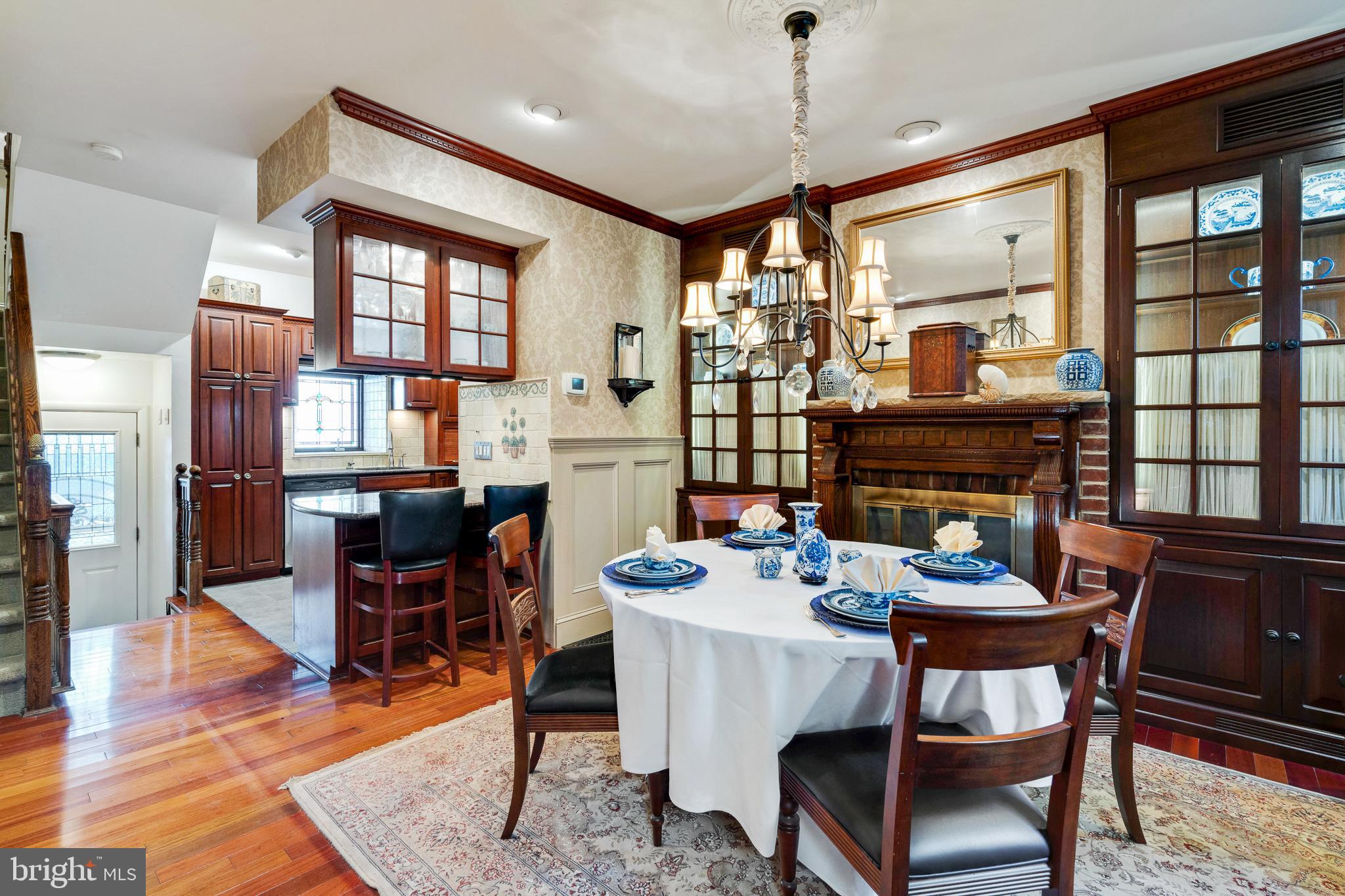 1709 Addison Street Philadelphia, PA 19146 - Photo 4 of 38 Dining Room Main Level