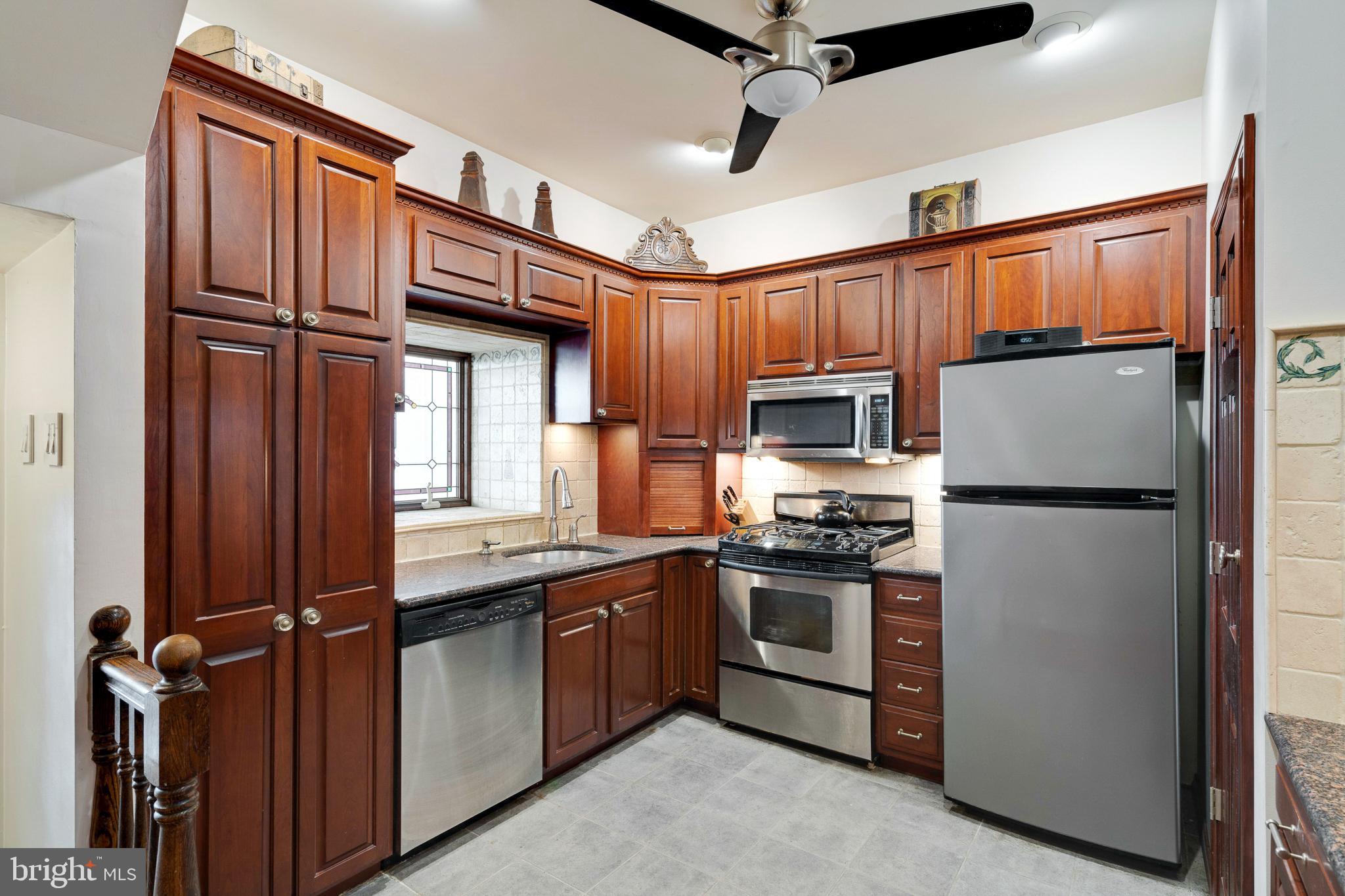 1709 Addison Street Philadelphia, PA 19146 - Photo 9 of 38 Kitchen