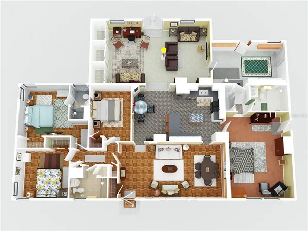 $299,777 | 3808 San Gabriel Drive, Pensacola, FL 32504