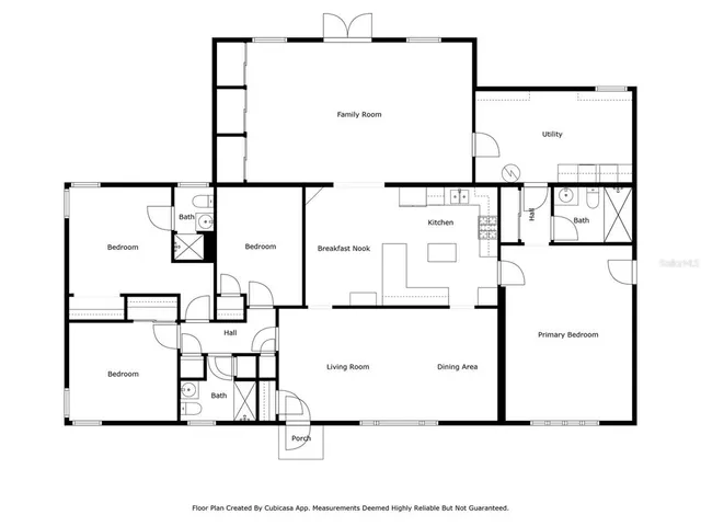 $299,777 | 3808 San Gabriel Drive, Pensacola, FL 32504