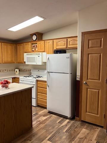 6620 Potter Road Bear Lake, MI 49614 - Photo 4 of 18 m kithen