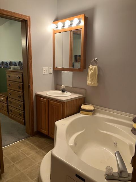 6620 Potter Road Bear Lake, MI 49614 - Photo 6 of 18 m master bath