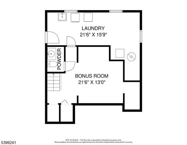 a picture of a bench in front of a door