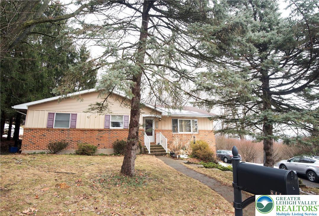 844 Weil Street Bethlehem, PA 18015 - Photo 19 of 19 a view of a house with a patio
