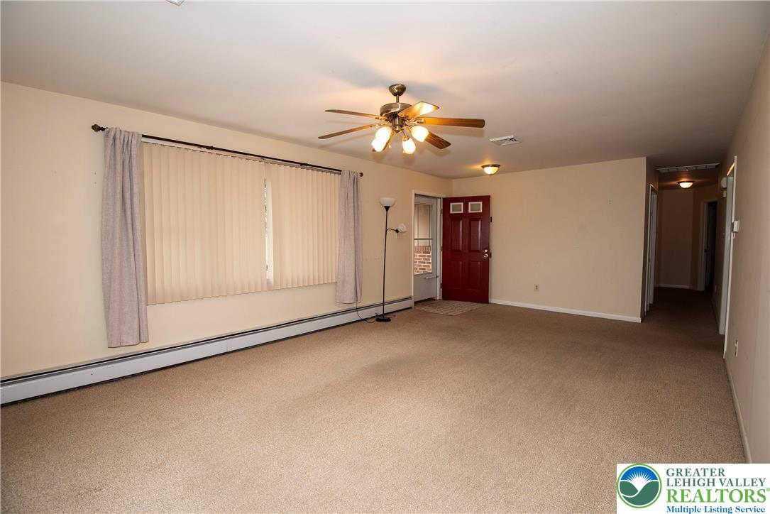 844 Weil Street Bethlehem, PA 18015 - Photo 6 of 19 a view of an empty room