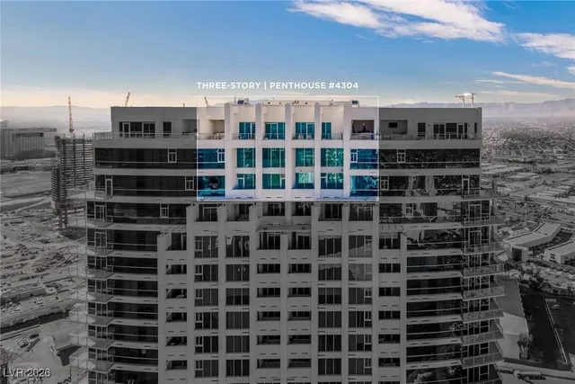 $10,000 | 2700 South Las Vegas Boulevard, Unit 4304, Las Vegas, NV 89109