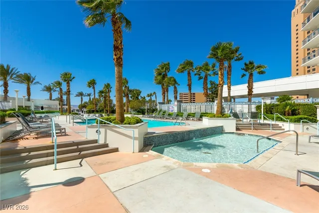 $10,000 | 2700 South Las Vegas Boulevard, Unit 4304, Las Vegas, NV 89109