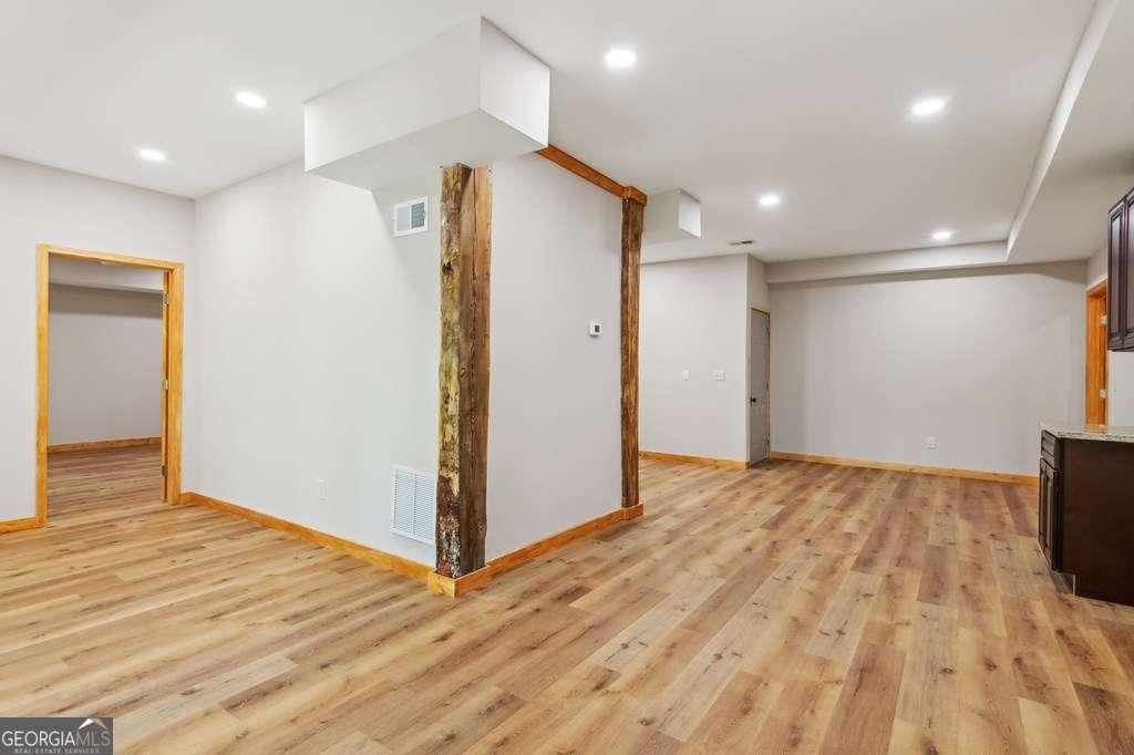 245 Timberwalk Drive, Unit 16 Ellijay, GA 30540 - Photo 32 of 56 a view of an empty room