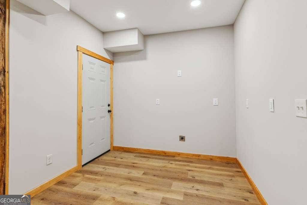 245 Timberwalk Drive, Unit 16 Ellijay, GA 30540 - Photo 39 of 56 a view of empty room