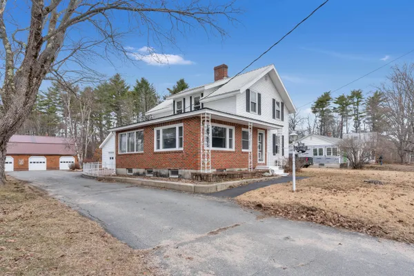 $489,000 | 66 Brownfield Road, Hiram, ME 04041