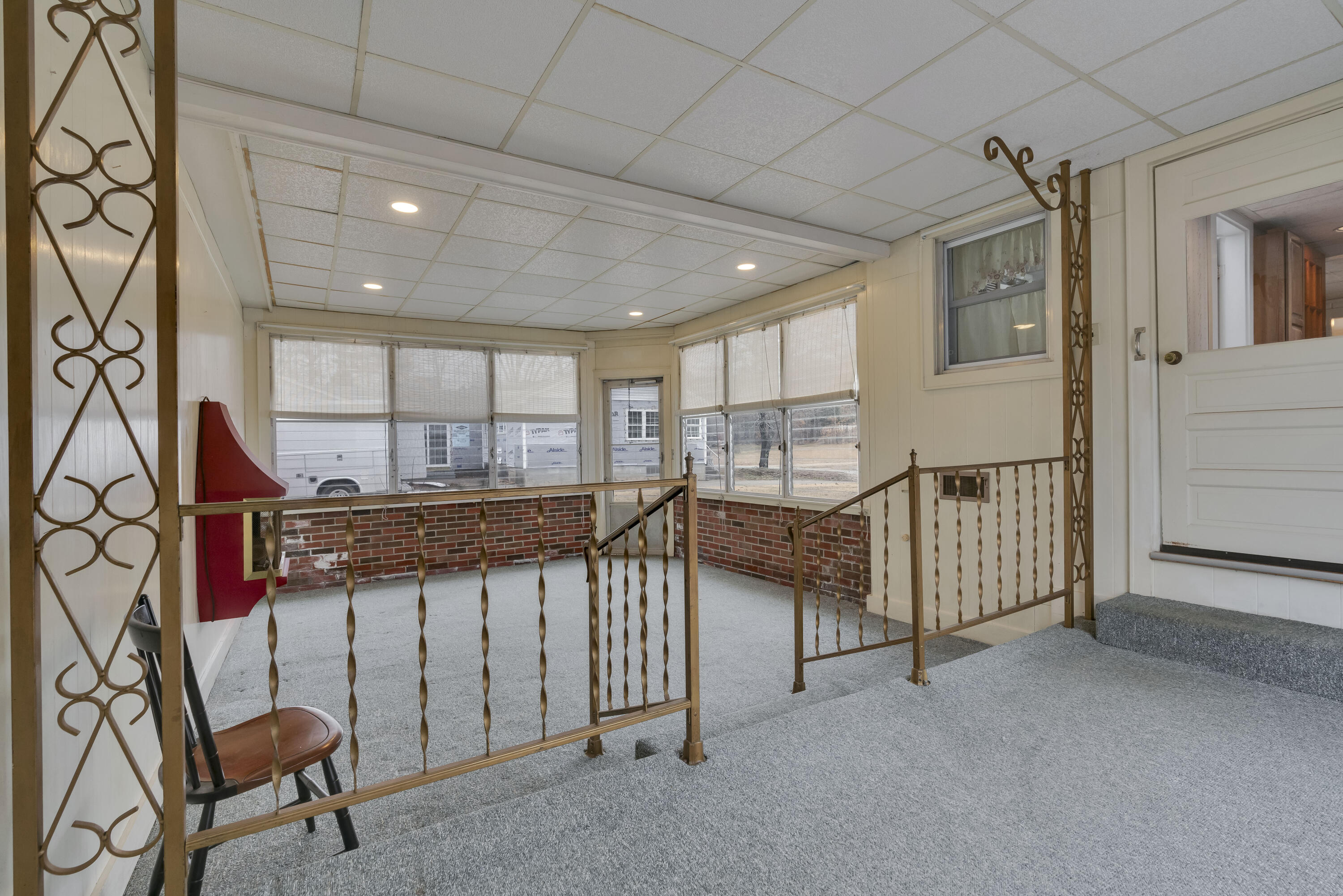 66 Brownfield Road Hiram, ME 04041 - Photo 14 of 51 Sunroom