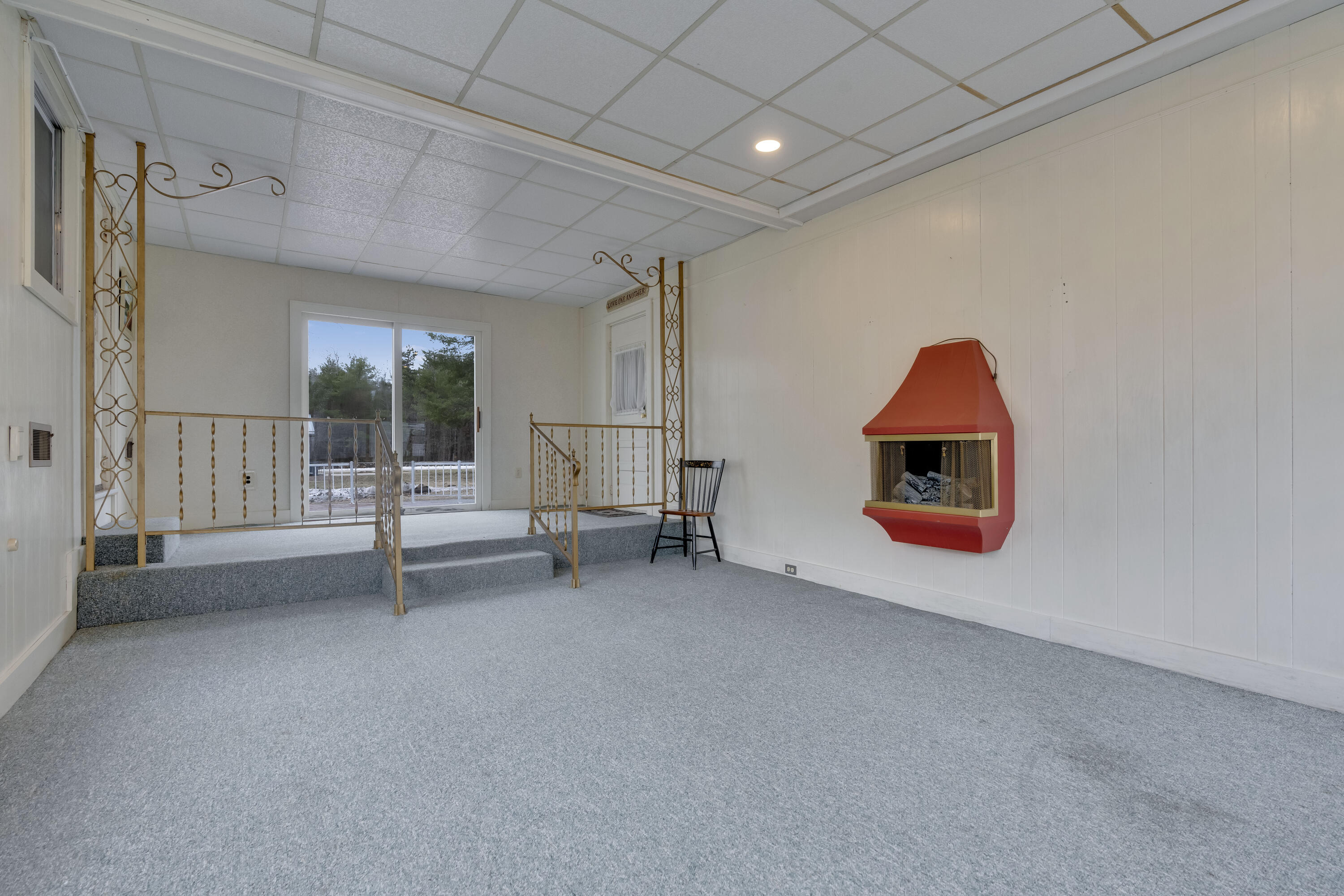 66 Brownfield Road Hiram, ME 04041 - Photo 15 of 51 Sunroom