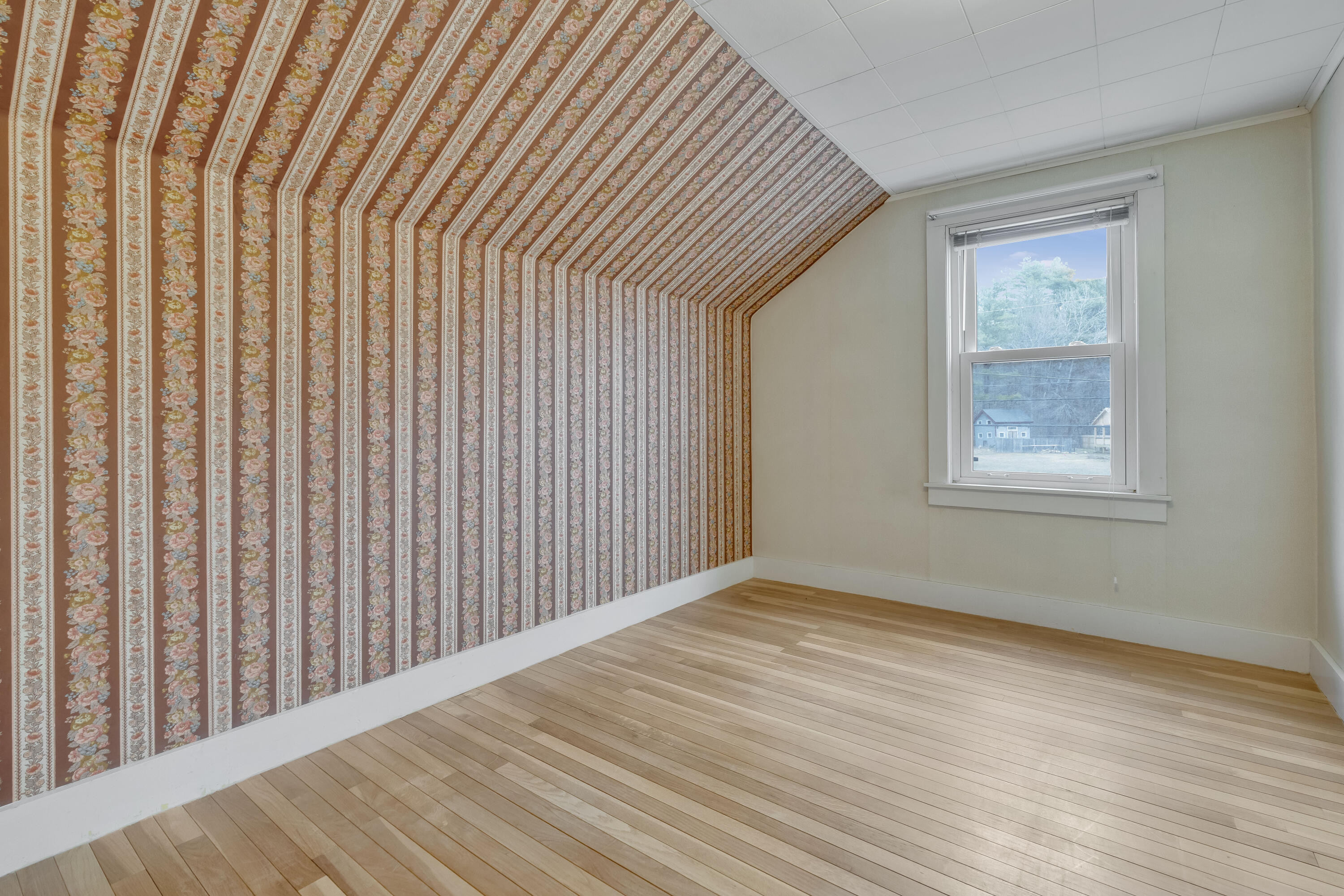 66 Brownfield Road Hiram, ME 04041 - Photo 21 of 51 Upstairs bedroom