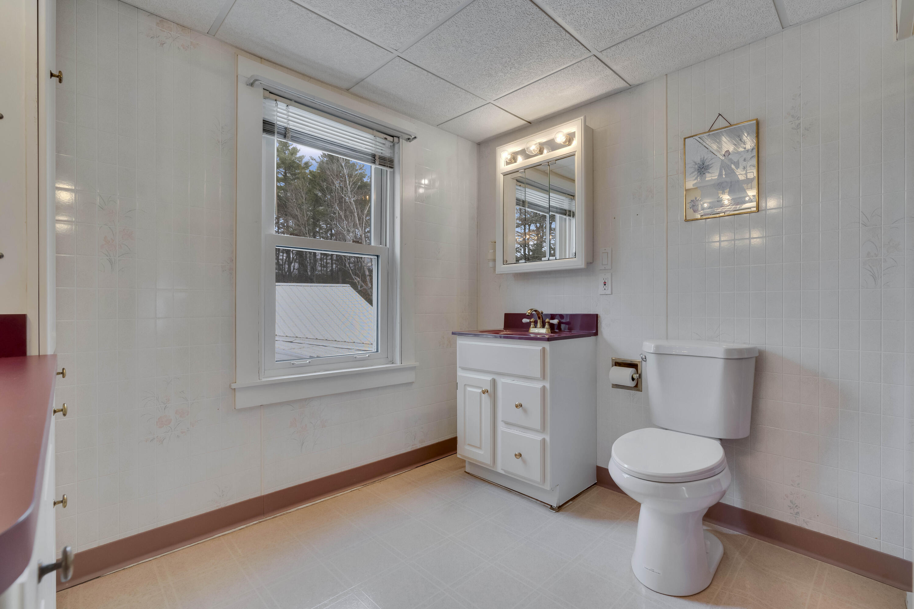 66 Brownfield Road Hiram, ME 04041 - Photo 22 of 51 Upstairs bath