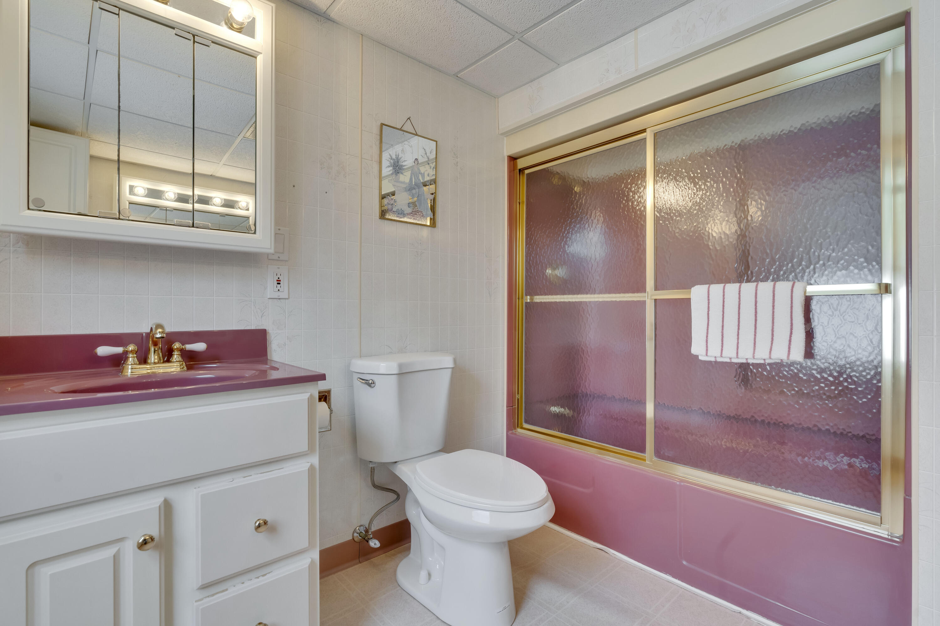 66 Brownfield Road Hiram, ME 04041 - Photo 27 of 56 Upstairs bath