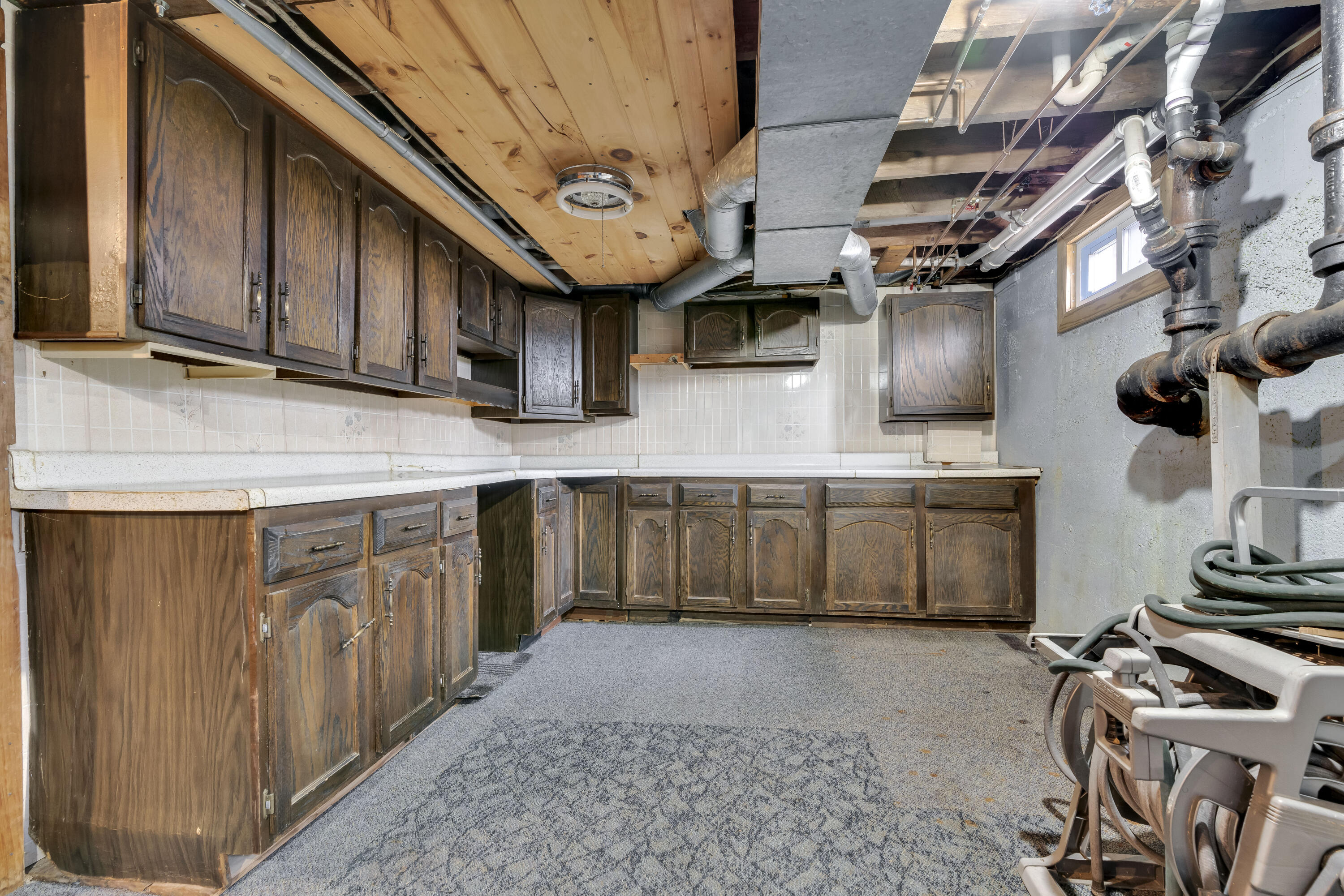 66 Brownfield Road Hiram, ME 04041 - Photo 31 of 51 Workshop in basement