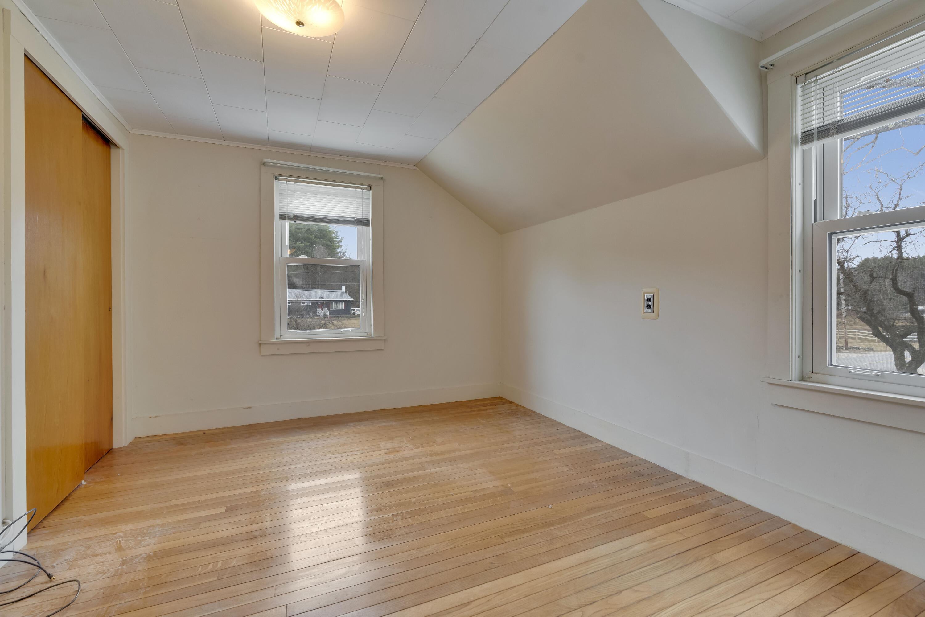 66 Brownfield Road Hiram, ME 04041 - Photo 31 of 56 Upstairs bedroom