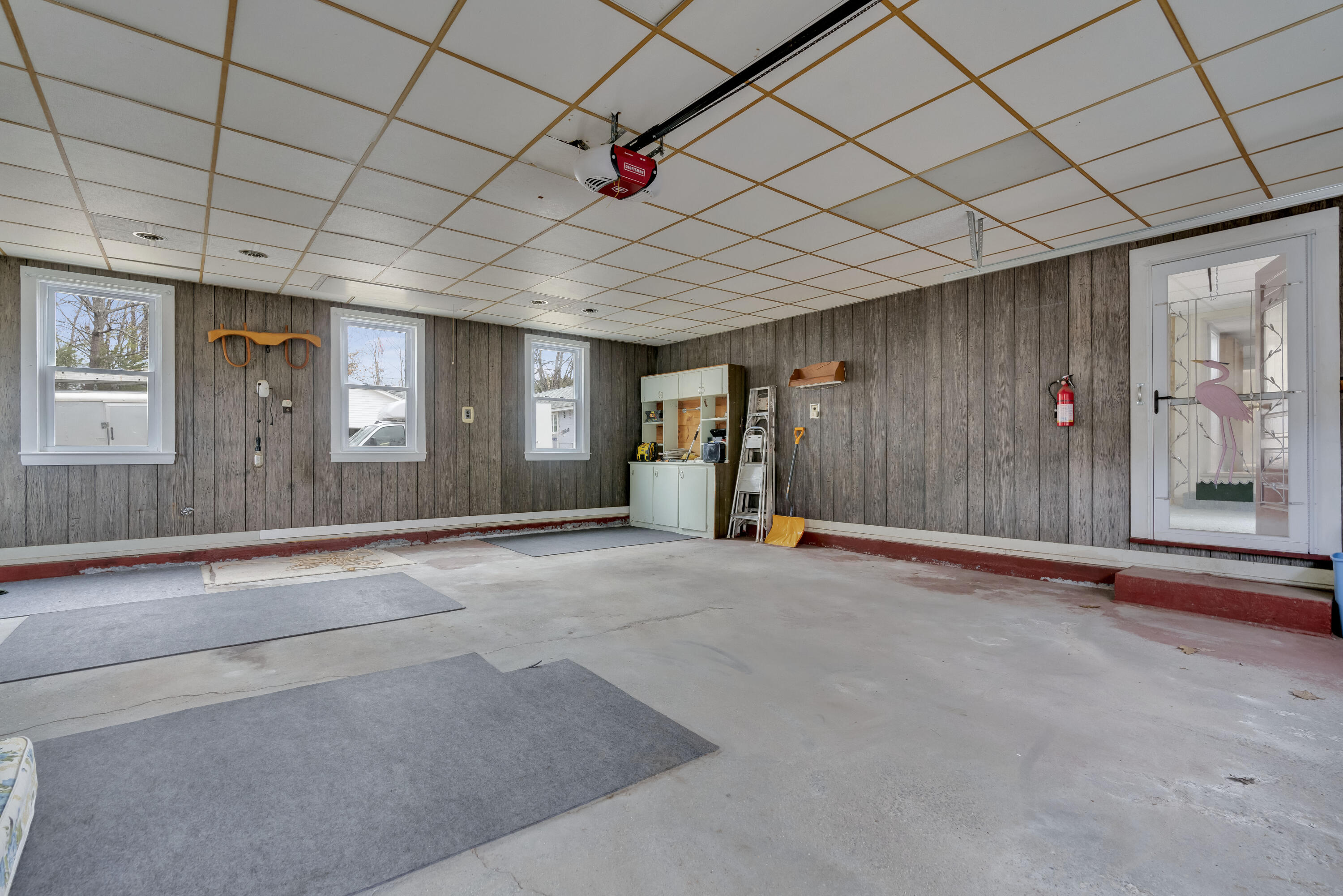 66 Brownfield Road Hiram, ME 04041 - Photo 33 of 51 Garage attached to house