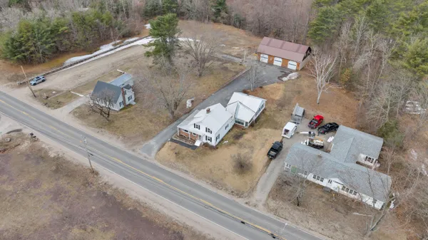 $489,000 | 66 Brownfield Road, Hiram, ME 04041