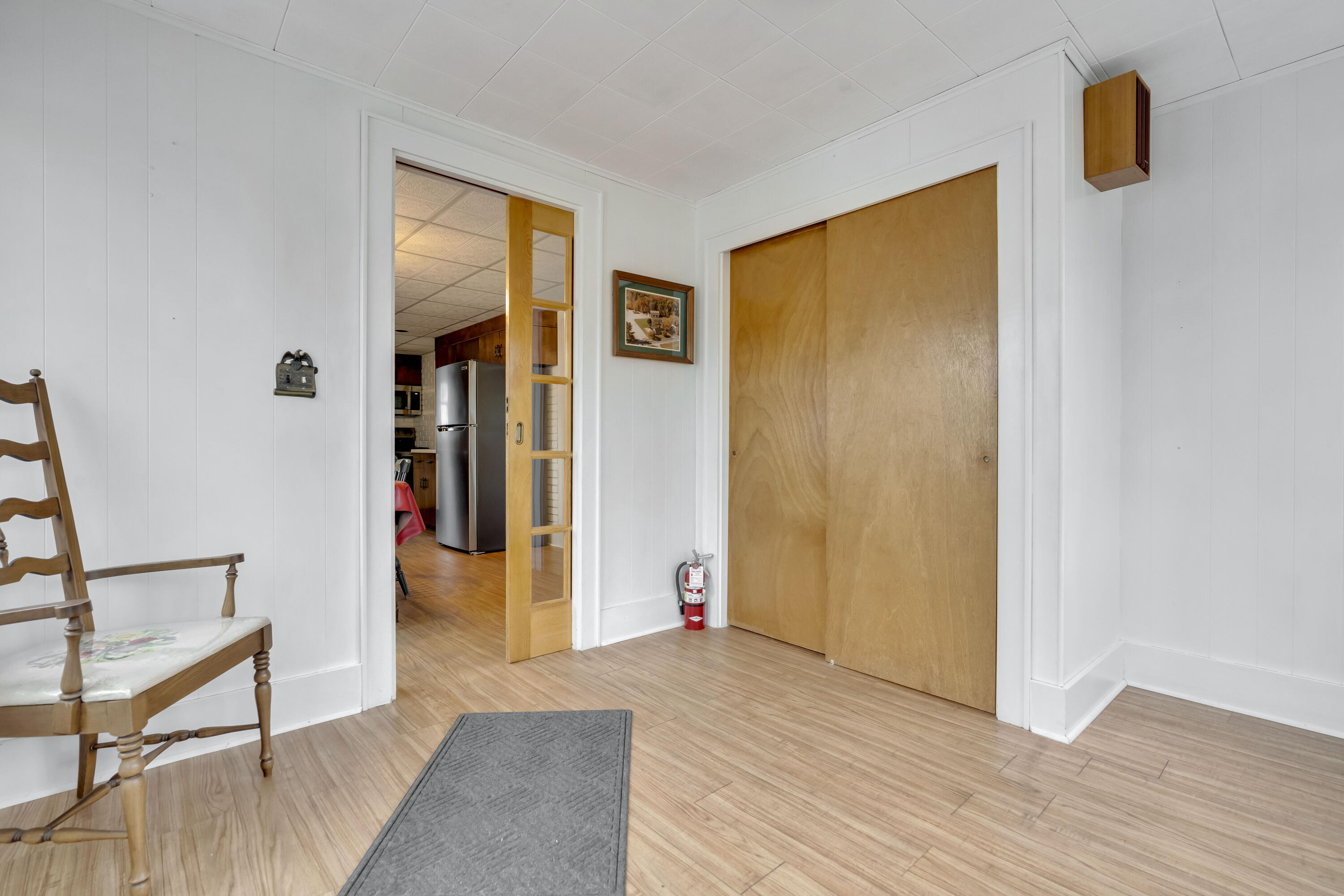 66 Brownfield Road Hiram, ME 04041 - Photo 5 of 51 Mudroom