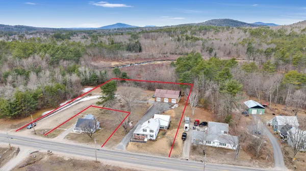 $489,000 | 66 Brownfield Road, Hiram, ME 04041