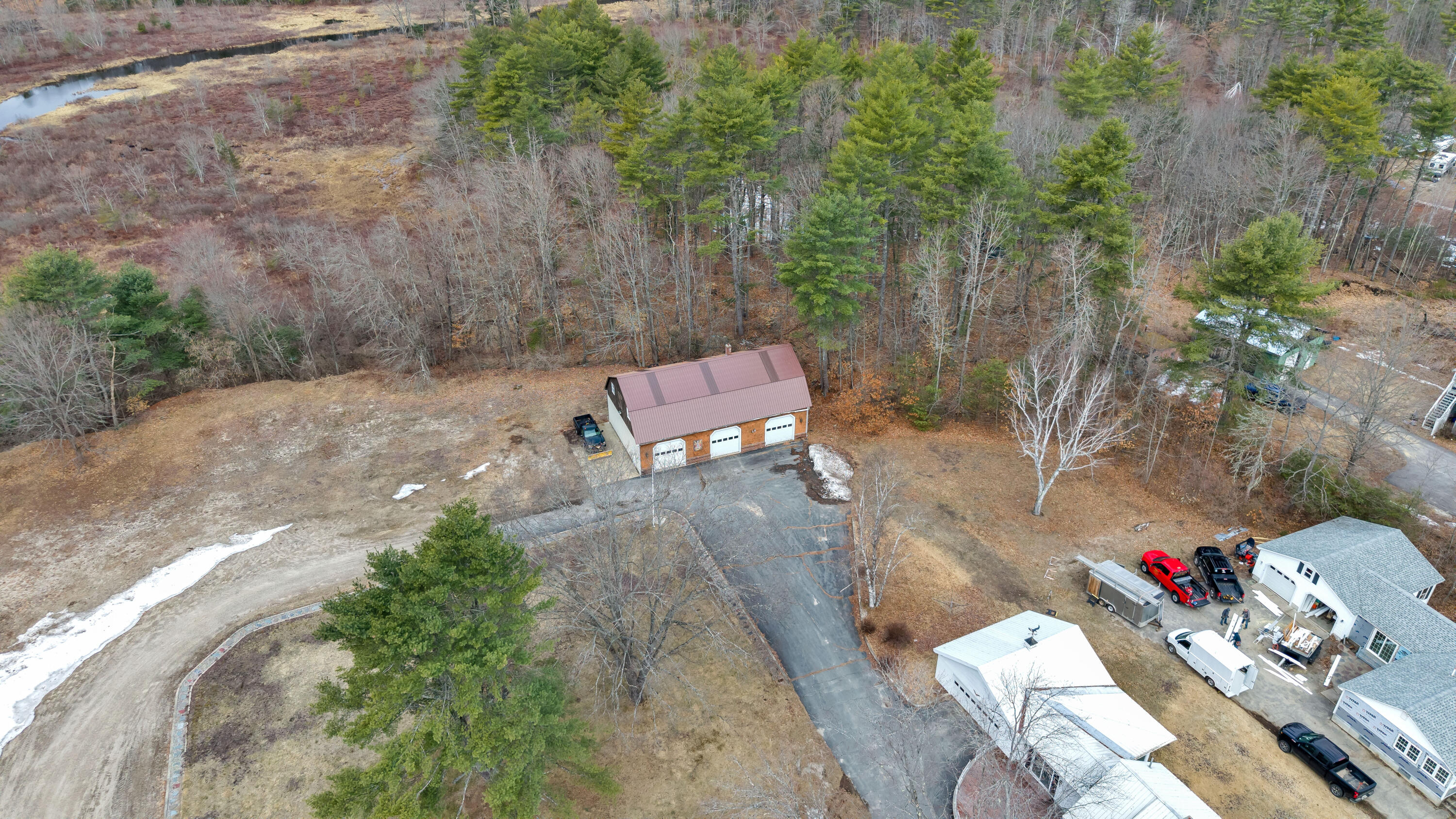 66 Brownfield Road Hiram, ME 04041 - Photo 55 of 56 DJI_20260402093239_0013_D