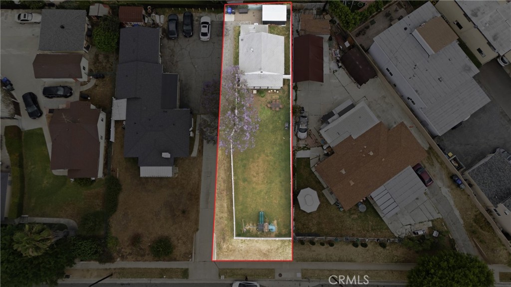 14335 Leffingwell Road Whittier, CA 90604 - Photo 37 of 42 an aerial view of a house