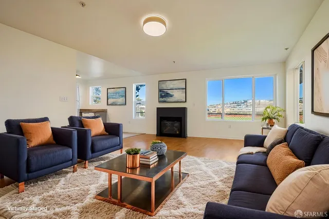 $499,000 | 901 Bayshore Boulevard, Unit 307, San Francisco, CA 94124