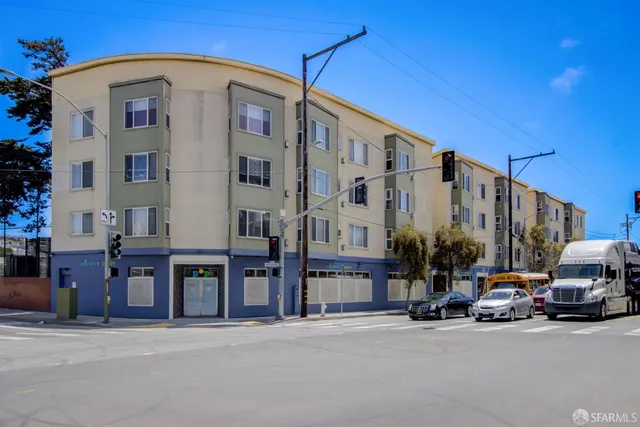 $499,000 | 901 Bayshore Boulevard, Unit 307, San Francisco, CA 94124
