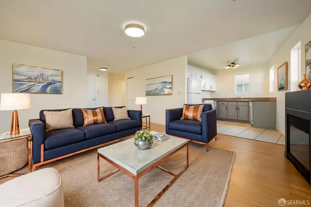 $499,000 | 901 Bayshore Boulevard, Unit 307, San Francisco, CA 94124